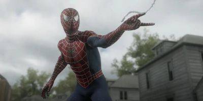 Miles Morales - Romeo Moran - Peter Parker - Spider-Man 2 Update Changes the Tobey Maguire Suit - gamerant.com