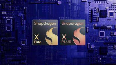 Qualcomm Snapdragon X Elite & X Plus CPU Lineup Exposed: 8 SKUs With Adreno GPU & Vulkan Support