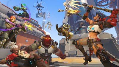 Aaron Keller - Kaan Serin - "Roughly half" of the Overwatch 2 roster is getting changes as director admits anti-healing Damage passive "may be pushed a bit too far" - gamesradar.com