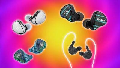 Christopher Coke - Exploring Linsoul IEMs, Quick-Hit Reviews: Yanyin Canon II, Simphonio P20, Kiwi Ears Forteza, Simgot EA500LM - mmorpg.com