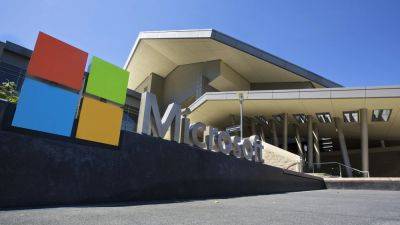 Microsoft says Russian state-backed hackers have accessed its source code and internal systems