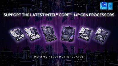 Hassan Mujtaba - Pat Gelsinger - Intel 700 & 600-Series Motherboards From MSI Now Let You Disable CEP, Gain CPU Performance & Run Cooler - wccftech.com