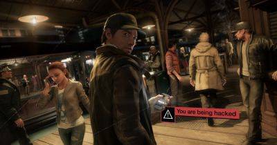 Ubisoft's Watch Dogs is the latest game series to get the live-action movie treatment