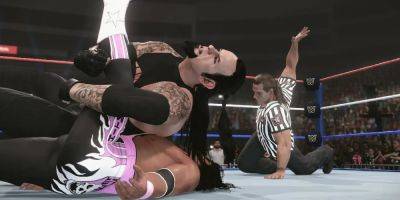 WWE 2K24 Fixes Steam Version Problems