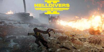 Dominik Bo - Johan Pilestedt - Helldivers 2 Is Running Into Some Server Problems - gamerant.com