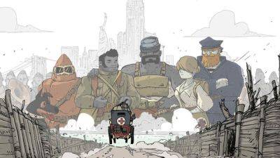 The sequel to Valiant Hearts has finally come to PC after more than as a year as a Netflix exclusive