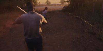 The Texas Chain Saw Massacre Game Update Adding New Victim With Special Ability