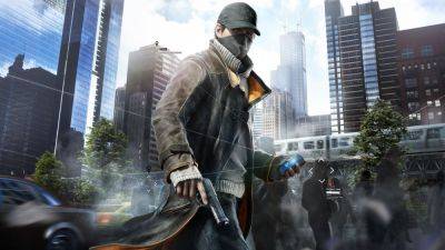 Alessio Palumbo - Ubisoft - Watch Dogs Film Is In Development and Already Has Its Protagonist - wccftech.com