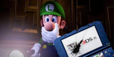 Your Most Nostalgic Nintendo 3DS Games Are Now Dead