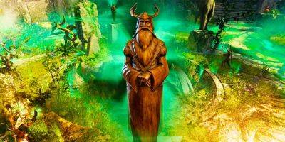 Baldur's Gate 3: How To Steal The Druid Statue At Emerald Grove