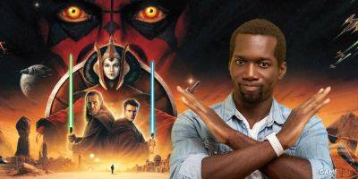 Star Wars - Ademilade ShodipeDosunmu - Star Wars Fan Explains Why Starting With The Phantom Menace Is A Bad Idea - gamerant.com