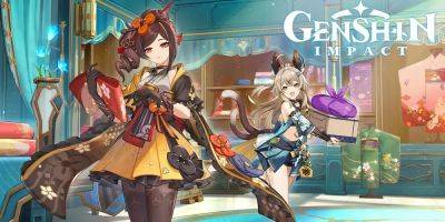 Berat Ozkan - Genshin Impact Reveals Two New Weapons For Version 4.5 - gamerant.com - Reveals