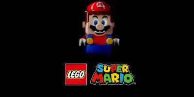 Nintendo Announces LEGO Super Mario Kart