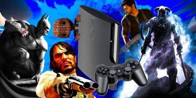 10 Best PlayStation 3 Games Of All Time