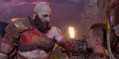 Jackie Arias - God of War Fan Makes Adorable Kratos Doll, Complete With Tiny Leviathan Axe - gamerant.com - Japan - Egypt - city Santa Monica