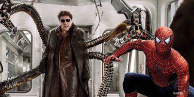 Redditor Reveals Detail That Makes Spider-Man 2's Doc Ock Even More Interesting