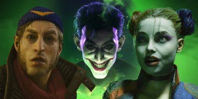 Joker Just Killed Suicide Squad: Kill The Justice League