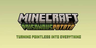 Md Armughanuddin - Minecraft Reveals 2024 April's Fool Snapshot Update Patch Notes - gamerant.com - Reveals