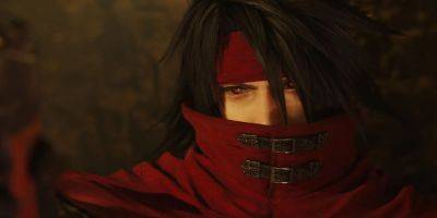 Square Enix - J Brodie Shirey - Final Fantasy 7 Rebirth Vincent Valentine Actor Was Surprised By Role - gamerant.com - Britain