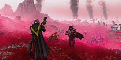 Helldivers 2 Player Showcases Genius Way To Streamline The Galactic War