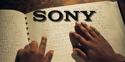 Sony Wants to Use the PS5 Controller to Output Braille