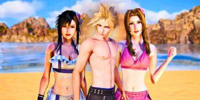 FF7 Rebirth: Does It Matter What Swimsuits You Choose In Costa Del Sol?