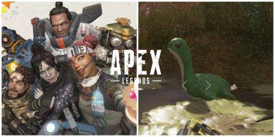 Apex Legends April Fools Update Adds Anti-Gravity, Mozambiques and Freezes Stats