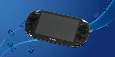 Sony Patent May Support Recent Rumors of a New PlayStation Handheld