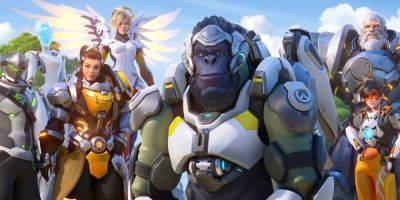 Aaron Keller - Bruna Telles - Overwatch 2 Reveals More Hero Adjustments for Season 10 - gamerant.com - Reveals