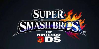 Super Smash Bros. for 3DS Running Into Major Problem in Wake of Online Shutdown