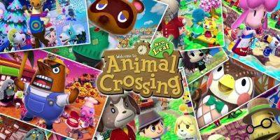 Animal Crossing Fans Are Mourning the Loss of 3DS Online