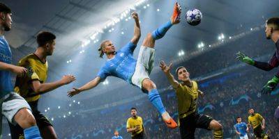 Jos - Ea Sports - Nintendo - EA Sports FC Update Patch Notes Revealed - gamerant.com