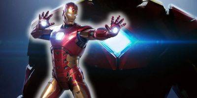 New Iron Man Game Gets Its First Update In Months & It Sounds Promising