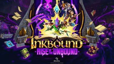 Kai Tatsumoto - Inkbound 1.0 Is Out Now and We’ve Got a Q&A with Shiny Shoe - wccftech.com - Japan - Britain - China - France - Germany