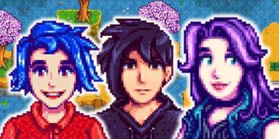 Stardew Valley - Brad Lang - Max - Stardew Valley's Romances & Friendships Just Got Even Easier To Max - screenrant.com - city Pelican