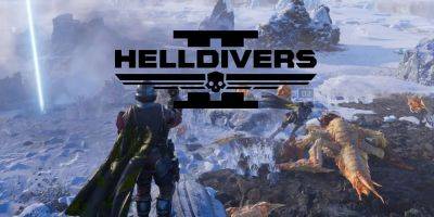 Helldivers 2 Plans to ‘Overhaul’ the Reward System