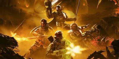 Helldivers 2 Players Are Loving the New Defense Mission Type