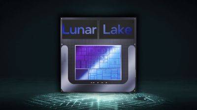 Intel Lunar Lake “Core Ultra 200” CPUs To Offer Over 100 AI TOPs & 3x NPU Performance, 40 Million AI CPUs Shipped By 2024 End