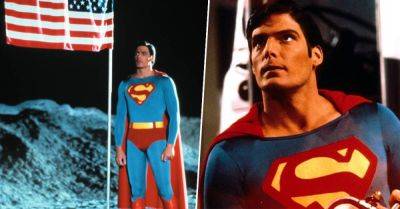 James Gunn's new DC Studios has confirmed its first film: a moving tribute to Christopher Reeve