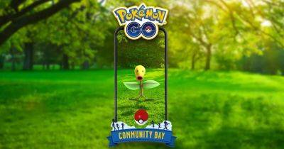 Pokémon Go - For the third year running, Pokémon Go is unofficially celebrating 4/20 - eurogamer.net