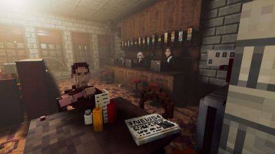 Hunt down a crazed sniper in a major new content update for our favorite voxel-based Deus Ex-like detective sim