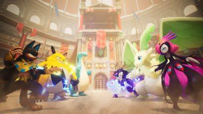 Iain Harris - Palworld teases update with its own take on Pokemon Stadium, with the small change that you bring guns to PvP with your Pals in gladiatorial blood sport - gamesradar.com