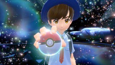 Catherine Lewis - Nintendo - Pokemon Scarlet and Violet geniuses discover exploit that can generate infinite Master Balls and other rare items just by altering the Nintendo Switch clock - gamesradar.com