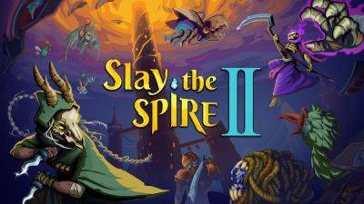 Slay the Spire 2 announced, the roguelike card game that spawned countless deck builders gets a gorgeous and expanded sequel in 2025 with new class Necrobinder