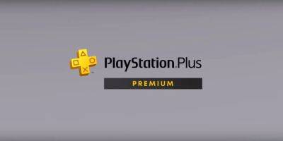 PS Plus Premium Adding 2001 PS1 Horror Game and More