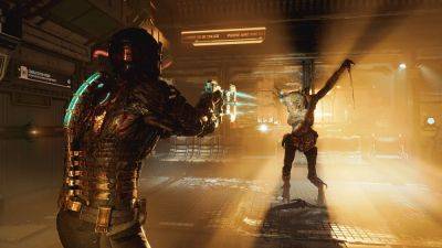 Tom Ivan - Jeff Grubb - Philippe Ducharme - Dead Space 2 remake reportedly shelved following ‘lacklustre’ sales of the first game - videogameschronicle.com