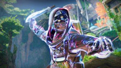 Rumour: The mystery leaker who predicted Destiny 2's new Prismatic subclass a month ago also says Destiny 3 is in development