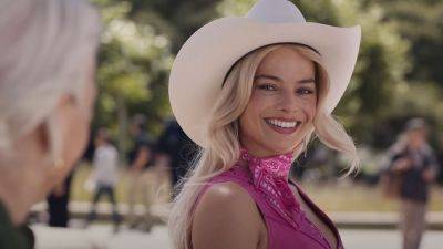 Lauren Milici - Margot Robbie - Barbie star Margot Robbie is producing a Monopoly movie - gamesradar.com