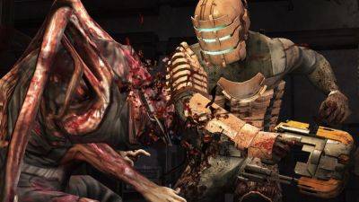 EA shoots down rumors of a canceled Dead Space 2 remake: "There is no validity to this story"