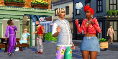 Sims 4's New DLC Has Everyone Asking The Same Question